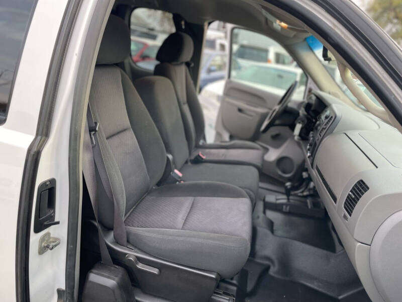 2010 GMC Sierra 1500 Work Truck