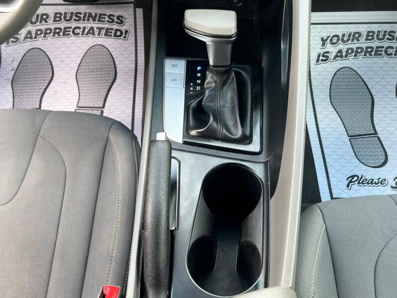 2021 Hyundai Elantra