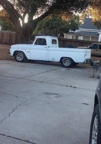 1966 Chevrolet C10