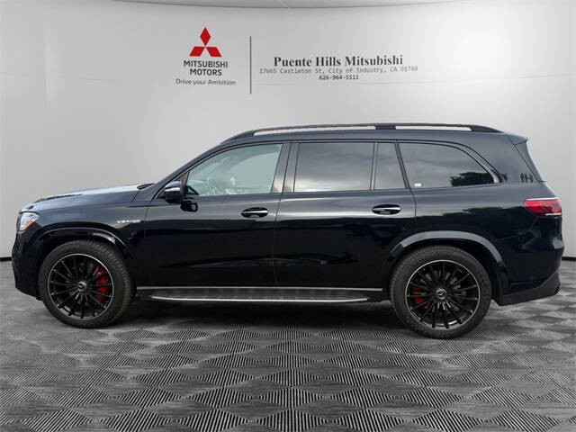 2021 Mercedes-Benz GLS AMG GLS 63