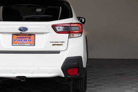 2022 Subaru Crosstrek Sport