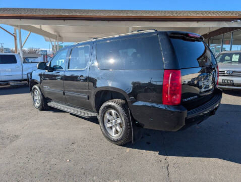 2013 GMC Yukon XL SLT