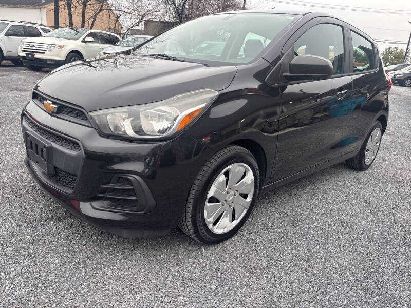 2016 Chevrolet Spark