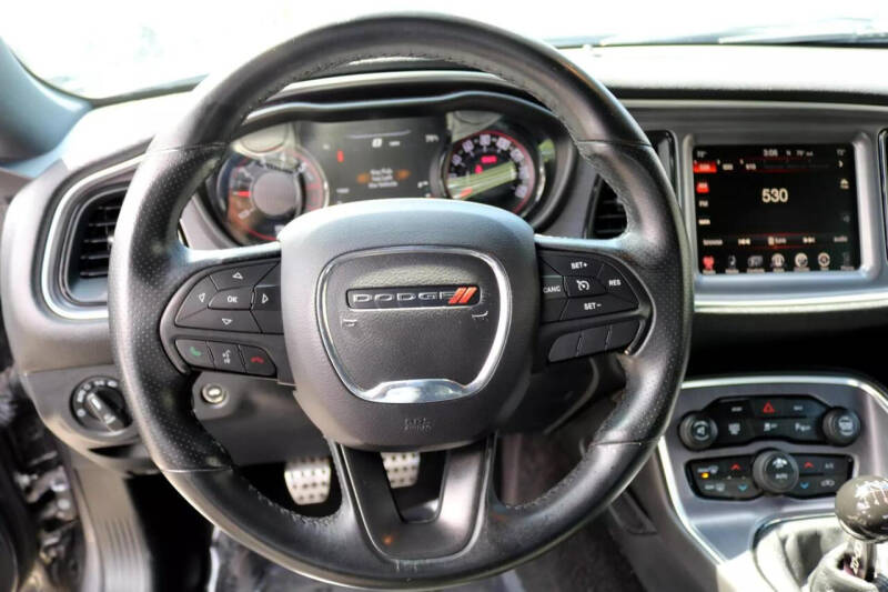 2016 Dodge Challenger