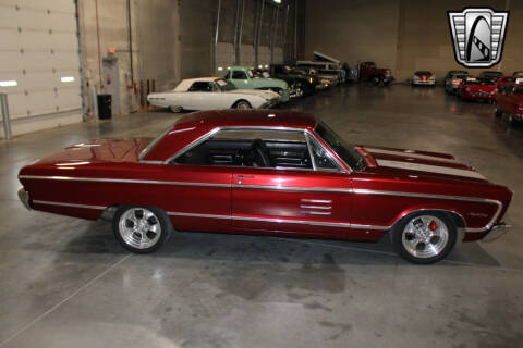 1966 Plymouth Fury