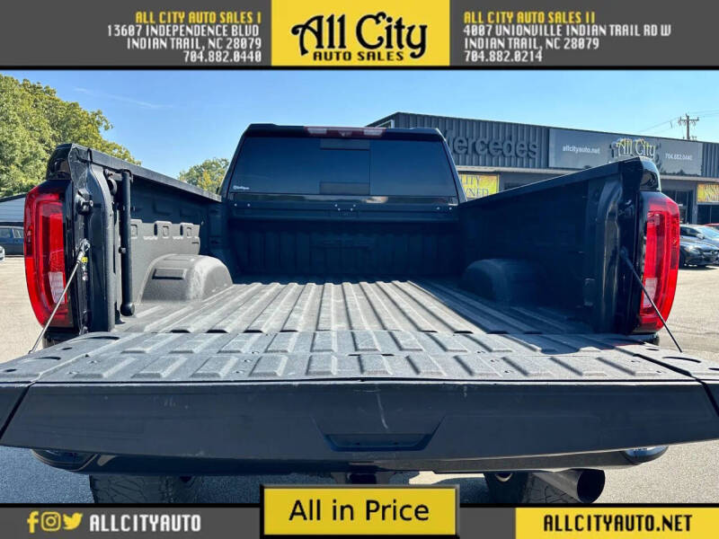 2020 GMC Sierra 2500HD