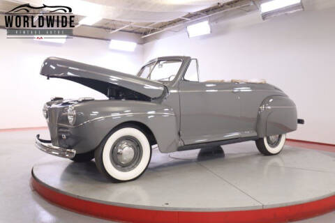 1941 Ford Super Deluxe