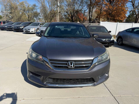 2013 Honda Accord LX