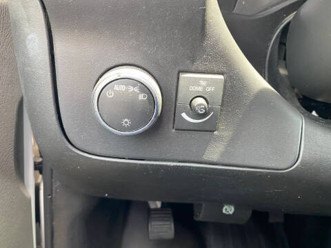 2016 Chevrolet Express 2500