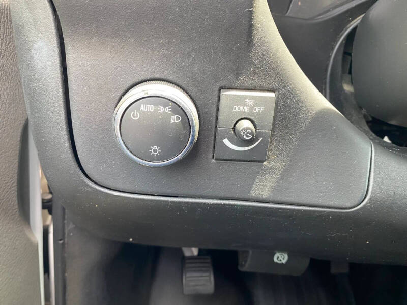 2016 Chevrolet Express 2500