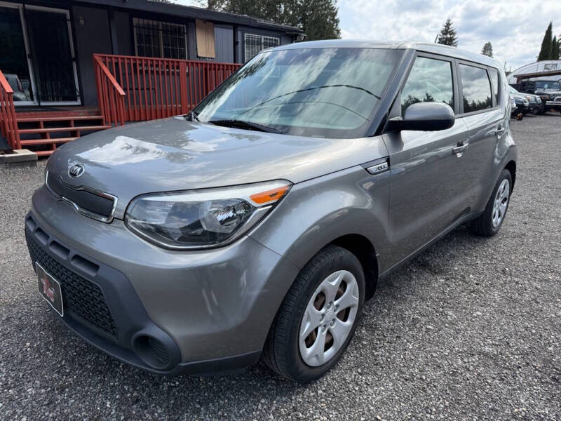 2015 Kia Soul