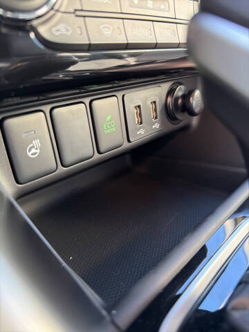 2025 Mitsubishi Eclipse Cross Black Edition