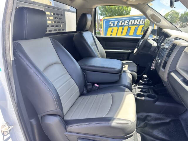 2012 RAM 5500