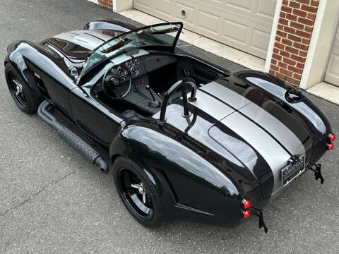 1965 Backdraft Racing Cobra