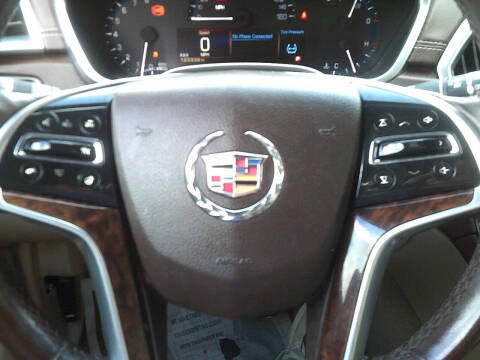 2013 Cadillac SRX Premium Collection