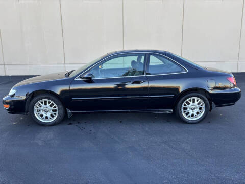 1999 Acura CL 3.0