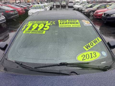 2013 Dodge Dart Limited