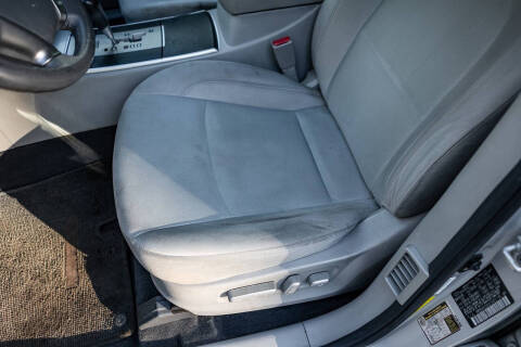 2010 Hyundai Veracruz GLS