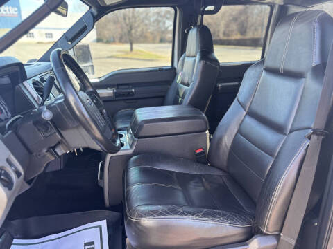 2008 Ford F-250 Super Duty Lariat