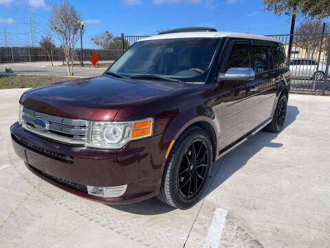 2010 Ford Flex Limited
