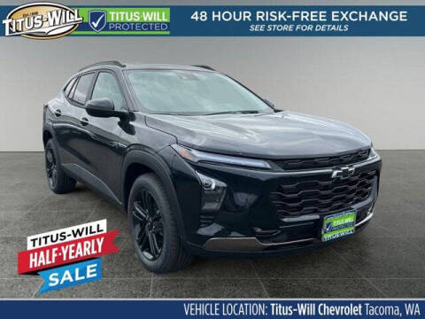 2026 Chevrolet Trax ACTIV