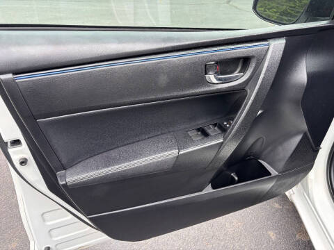 2017 Toyota Corolla SE