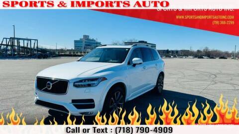 2016 Volvo XC90 for sale at Sports & Imports Auto Inc. in Brooklyn NY
