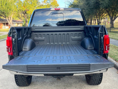 2017 Ford F-150 Lariat