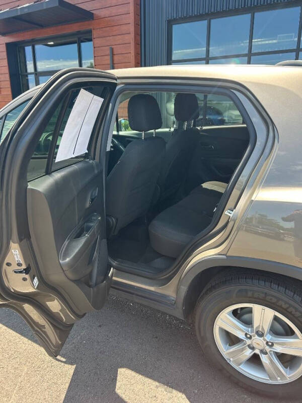 2020 Chevrolet Trax LS