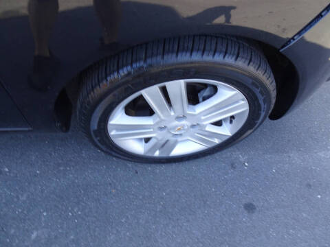 2015 Chevrolet Spark LS CVT