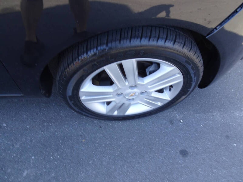 2015 Chevrolet Spark LS CVT