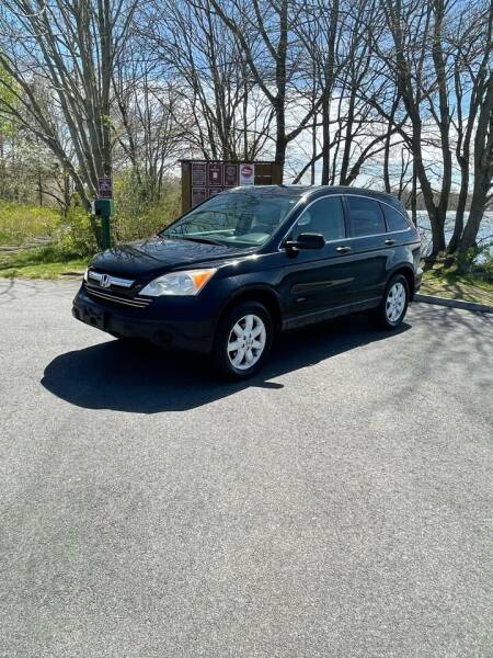 2008 Honda CR-V for sale at Worldwide Auto Sales in Fall River MA