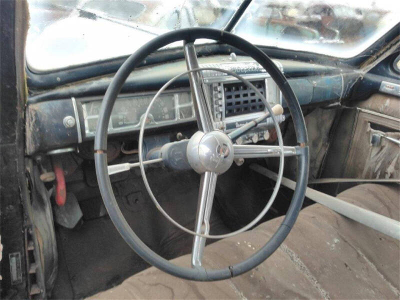1948 Chrysler Windsor