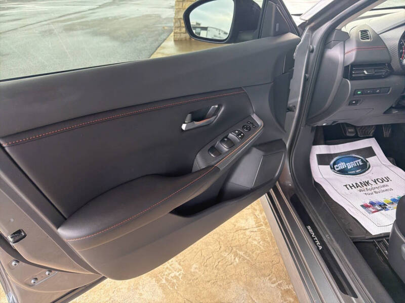 2022 Nissan Sentra SR