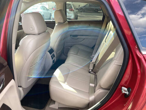 2015 Cadillac SRX Luxury Collection