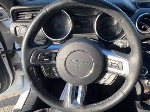2019 Ford Mustang EcoBoost