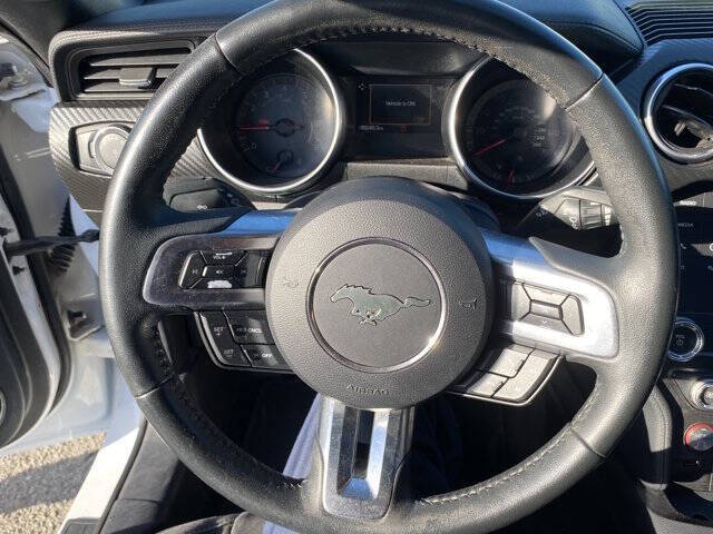 2019 Ford Mustang EcoBoost