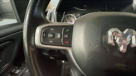 2021 RAM 1500 Tradesman