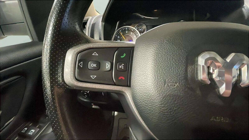 2021 RAM 1500 Tradesman