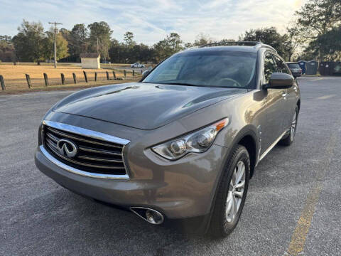 2012 Infiniti FX35