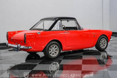 1967 Sunbeam Alpine
