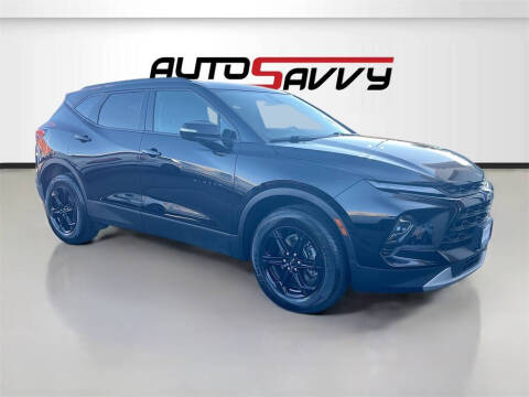 2024 Chevrolet Blazer LT