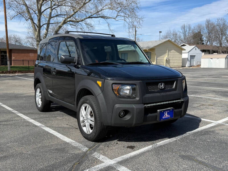 2004 Honda Element EX