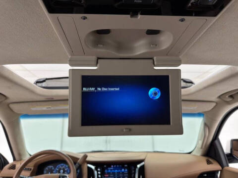 2015 Cadillac Escalade ESV Platinum