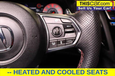 2019 Acura RDX w/A-SPEC