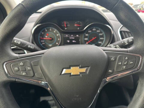 2018 Chevrolet Cruze LT Auto