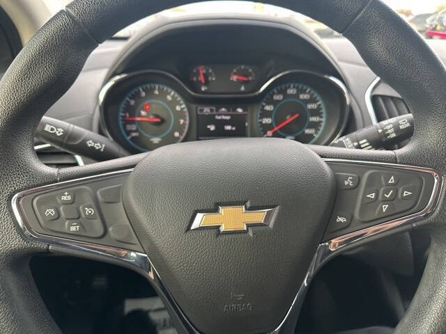 2018 Chevrolet Cruze LT Auto