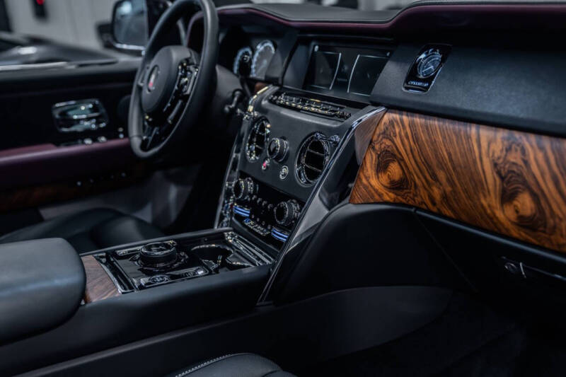 2023 Rolls-Royce Cullinan