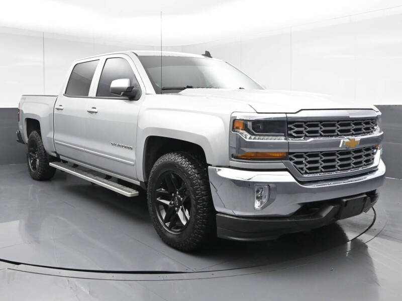 2017 Chevrolet Silverado 1500