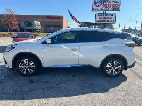 2021 Nissan Murano S